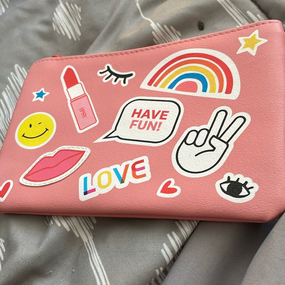 Ipsy Make Up Bag